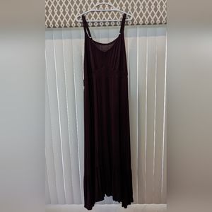 Torrid Tiered Maxi Dress